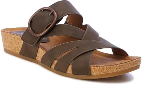 eurosoft womens gwenda mocha 85 medium